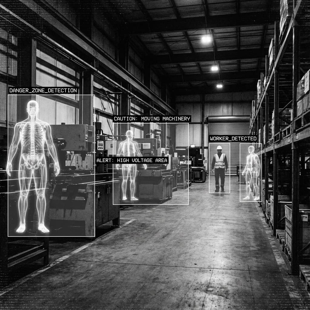 Industrial Workspace Safety